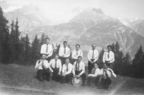 Die 1940er-Jahre, Foto 1