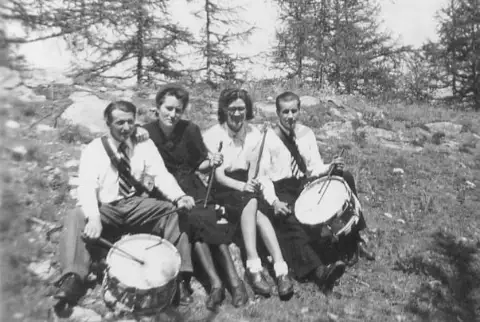 Die 1940er-Jahre, Foto 4