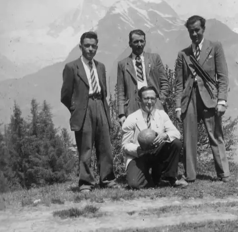 Die 1940er-Jahre, Foto 5