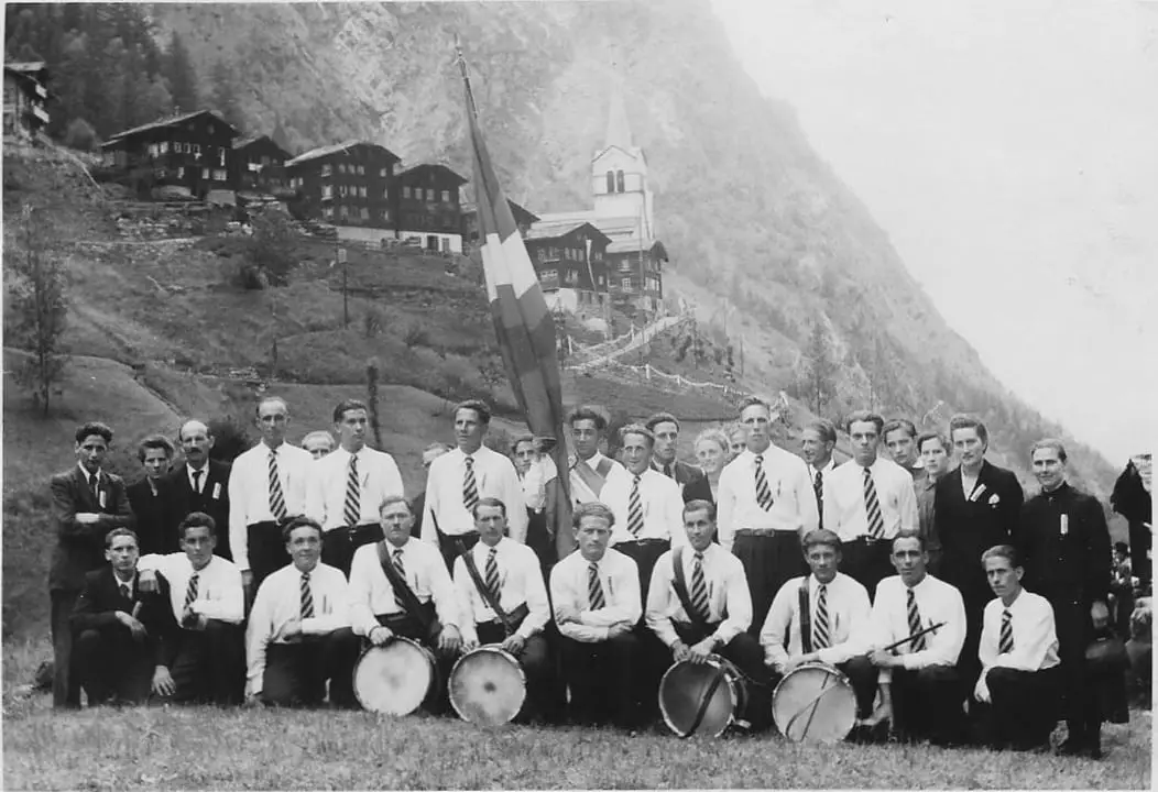 Das erste Fest