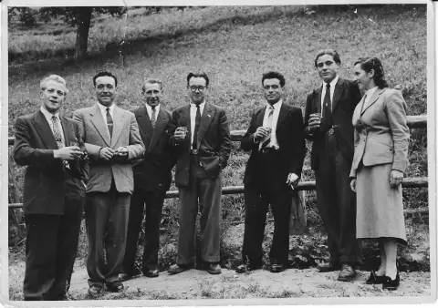 Die 1950er-Jahre