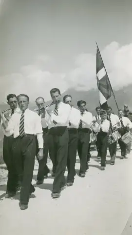 Die 1950er-Jahre, Foto 3