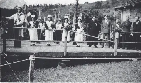 Oberwalliser Tambouren- und Pfeiferfest
