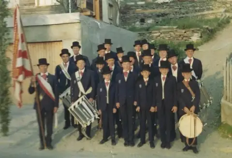 Vereinsjahr 1968