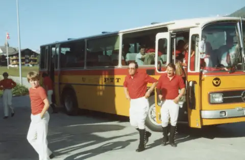 Vereinsjahr 1970