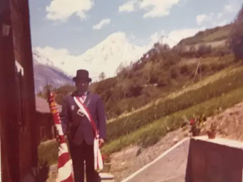 Vereinsjahr 1971