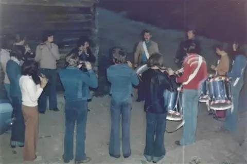 Fronleichnam 1976, Foto 1