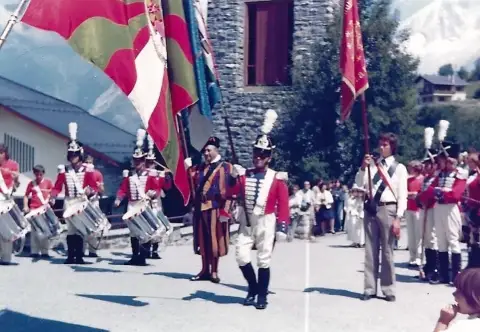 Fronleichnam 1976, Foto 3
