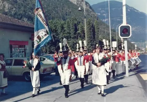 Oberwalliser Tambouren- und Pfeiferfest