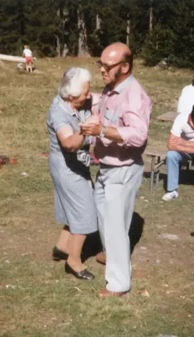 Raclettefest 1980er-Jahre, Foto 5