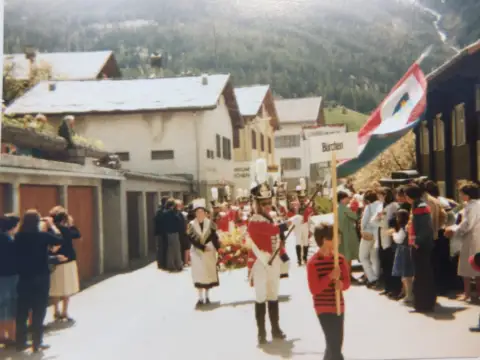 Vereinsjahr 1981