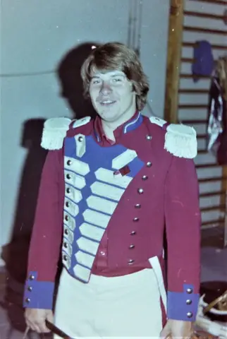 Eidgenössisches Tambouren- und Pfeiferfest in Schwyz 1982, Foto 5