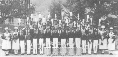 40 Jahre TPV Bürchen 1984, Foto 2