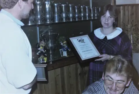 Generalversammlung 1985, Foto 7