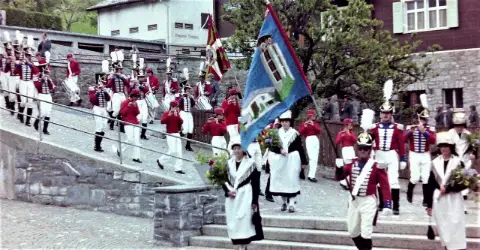 Fronleichnam 1986, Foto 5