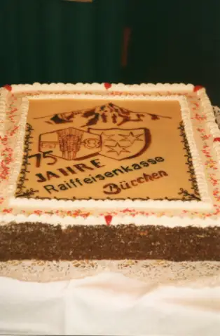75 Jahre Raiffeisen 1987, Foto 4