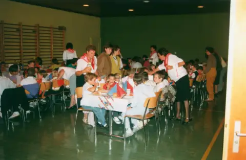 75 Jahre Raiffeisen 1987, Foto 8