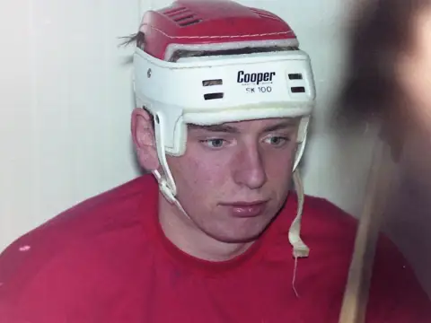 Eishockey-Dorfturnier