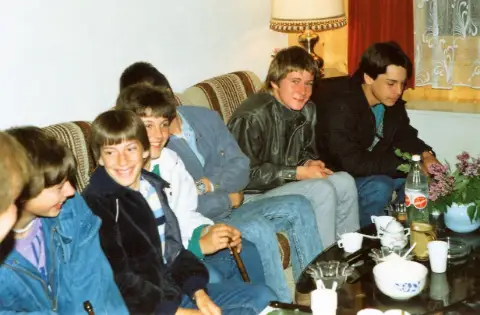 Fronleichnam 1987, Foto 2