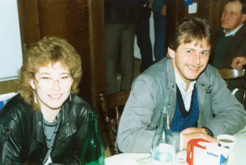 Tagwacht 1987, Foto 2