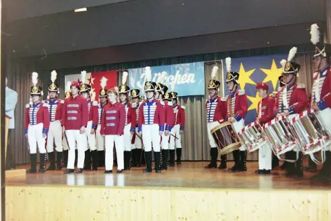 Vereinsjahr 1993, Foto 2