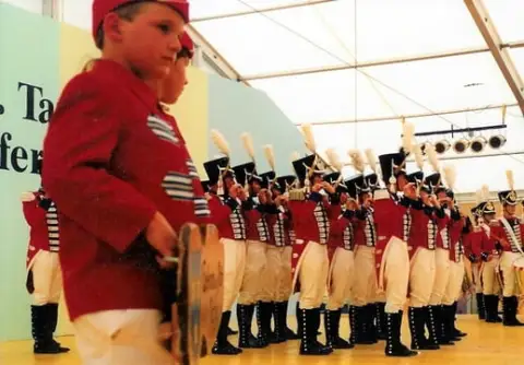 Eidgenössisches Tambouren- und Pfeiferfest
