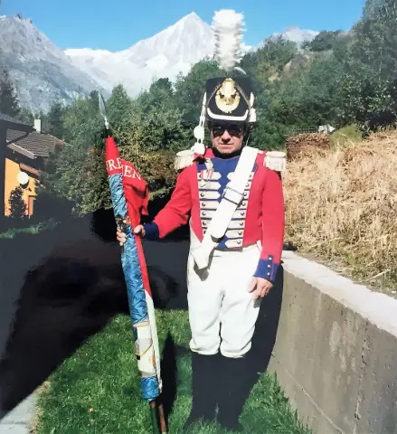 Fronleichnam 1995, Foto 1