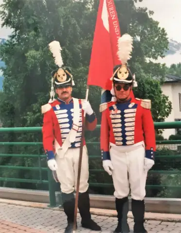 Fronleichnam 1995, Foto 3