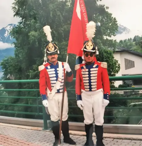 Fronleichnam 1995, Foto 4