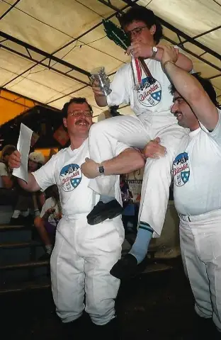 Oberwalliser Tambouren- und Pfeiferfest