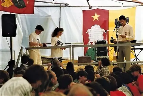 Oberwalliser Tambouren- und Pfeiferfest