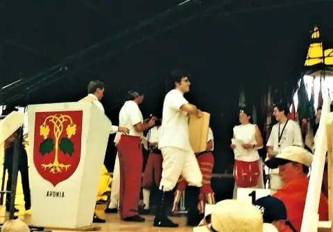 Oberwalliser Tambouren- und Pfeiferfest