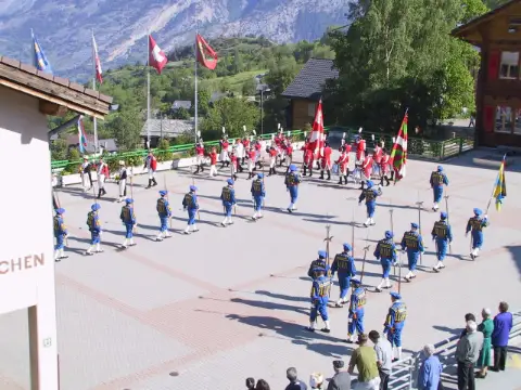Fronleichnam 2002, Foto 5