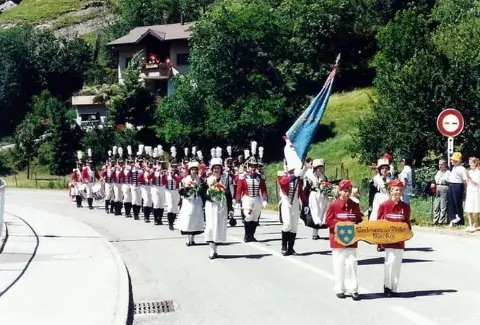 Oberwalliser Tambouren- und Pfeiferfest