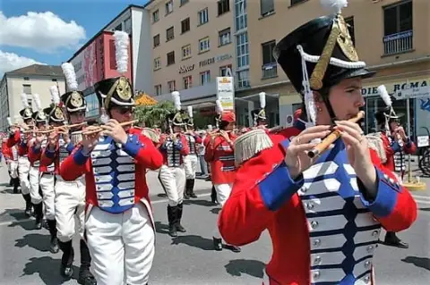 Eidgenössisches Schützenfest in Frauenfeld 2005, Foto 3