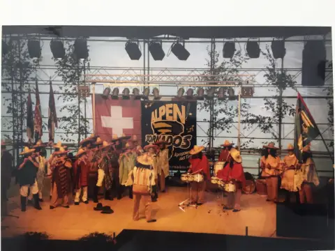 Jubiläum Rhone