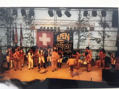 Jubiläum Rhone 2005, Foto 3