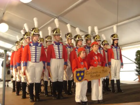 Eidgenössisches Tambouren- und Pfeiferfest