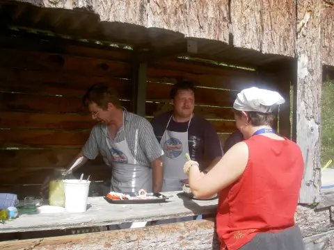 Raclettefest 2006, Foto 2