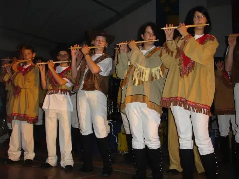 Bezirksfest MG Ronalp 2007, Foto 5