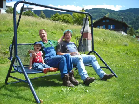 Wanderwegputzen 2007, Foto 5