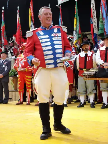 Oberwalliser Tambouren- und Pfeiferfest in Eggerberg 2008, Foto 3