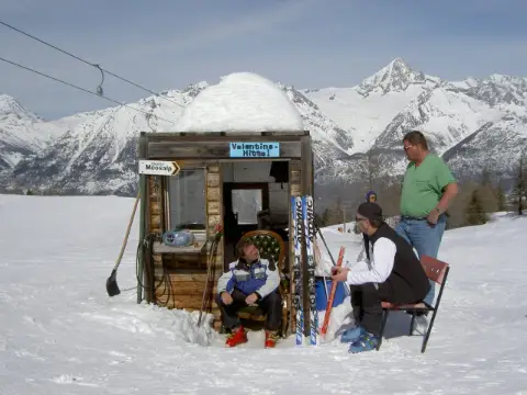 Skitag