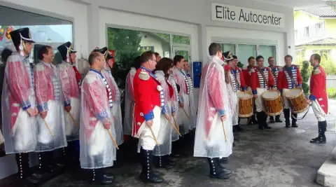 Eidgenössisches Tambouren- und Pfeiferfest