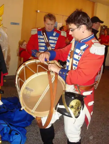 Eidgenössisches Tambouren- und Pfeiferfest in Interlaken 2010, Foto 11