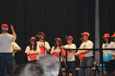 Schattenberger Musikfest in Unterbäch 2013, Foto 4