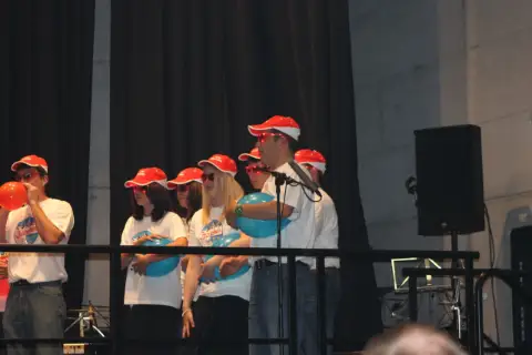Schattenberger Musikfest in Unterbäch 2013, Foto 5