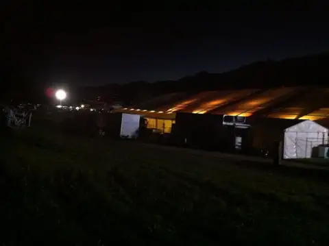 Oberwalliser Tambouren- und Pfeiferfest in Ergisch 2014, Foto 2
