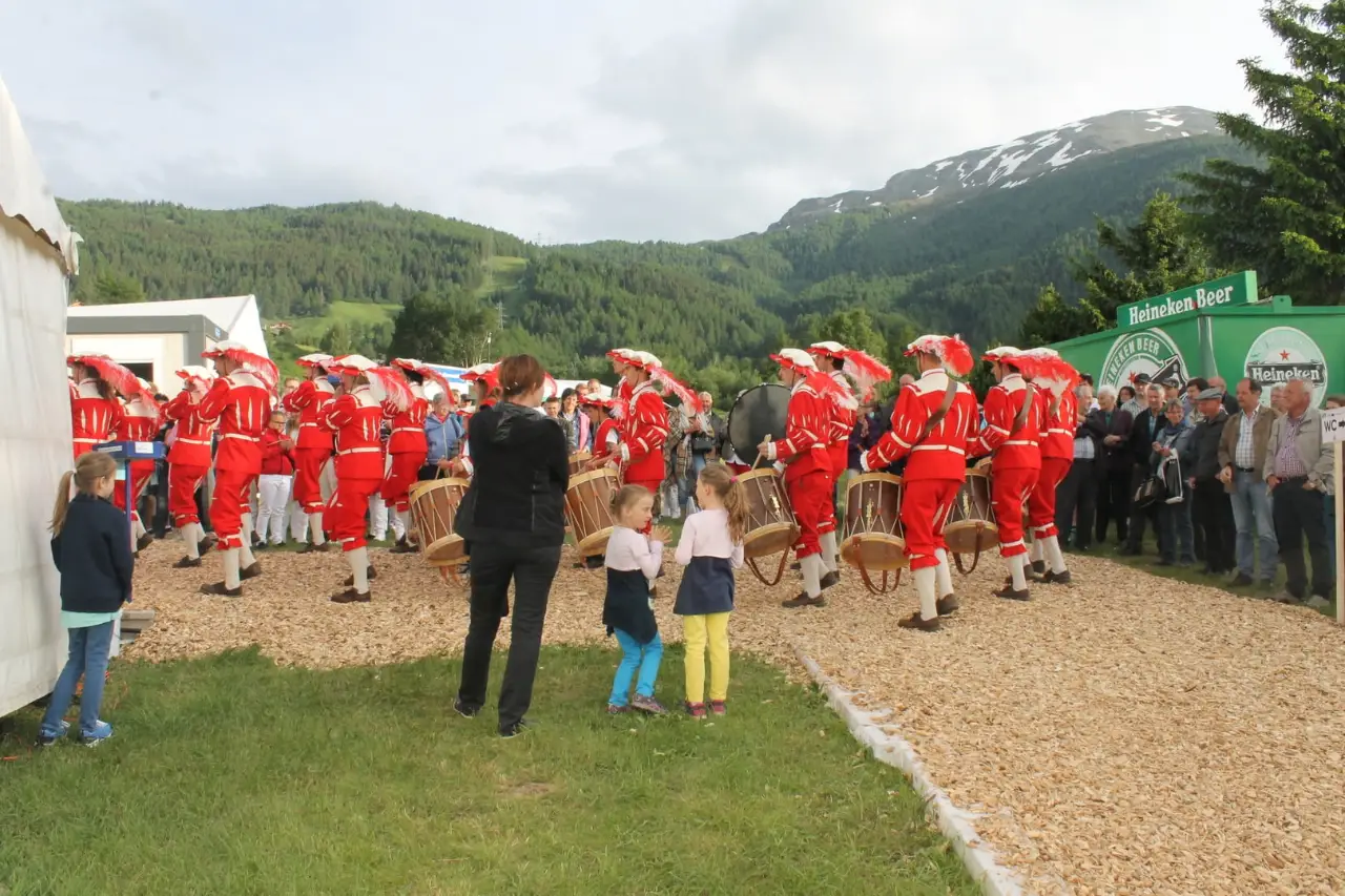 Das Oberwalliser in Bürchen