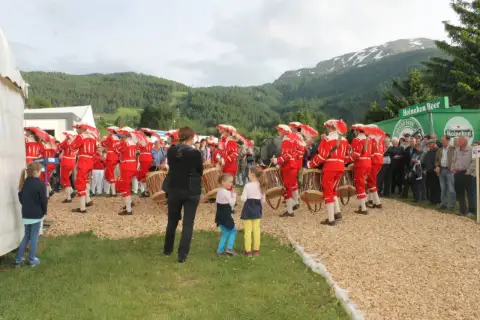 Oberwalliser Tambouren- und Pfeiferfest